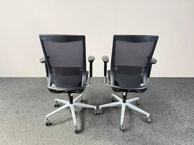 Klöber - bureaustoel (2x) - afbeelding 3 van  6