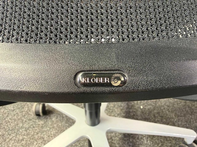 Klöber - bureaustoel (2x) - afbeelding 6 van  6