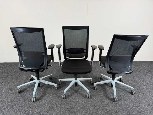 Klöber - bureaustoel - afbeelding 2 van  4