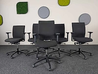 Klöber - cato 97 - bureaustoel (5x)
