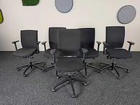 Klöber - cato 97 - bureaustoel (5x) - afbeelding 3 van  8