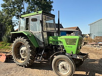Kloeckner-humboldt-deutz fl 912 2wd landbouwtractor - afbeelding 22 van  24