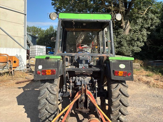 Kloeckner-humboldt-deutz fl 912 2wd landbouwtractor - afbeelding 19 van  24