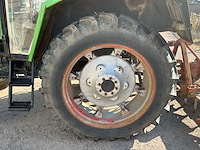 Kloeckner-humboldt-deutz fl 912 2wd landbouwtractor - afbeelding 2 van  24