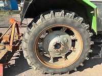 Kloeckner-humboldt-deutz fl 912 2wd landbouwtractor - afbeelding 3 van  24