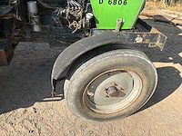 Kloeckner-humboldt-deutz fl 912 2wd landbouwtractor - afbeelding 4 van  24