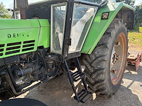 Kloeckner-humboldt-deutz fl 912 2wd landbouwtractor - afbeelding 7 van  24