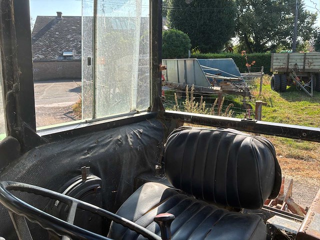 Kloeckner-humboldt-deutz fl 912 2wd landbouwtractor - afbeelding 8 van  24