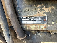 Kloeckner-humboldt-deutz fl 912 2wd landbouwtractor - afbeelding 17 van  24