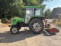 Kloeckner-humboldt-deutz fl 912 2wd landbouwtractor - afbeelding 12 van  24