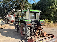 Kloeckner-humboldt-deutz fl 912 2wd landbouwtractor - afbeelding 18 van  24
