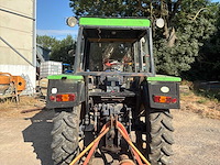 Kloeckner-humboldt-deutz fl 912 2wd landbouwtractor - afbeelding 19 van  24