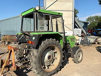 Kloeckner-humboldt-deutz fl 912 2wd landbouwtractor - afbeelding 20 van  24
