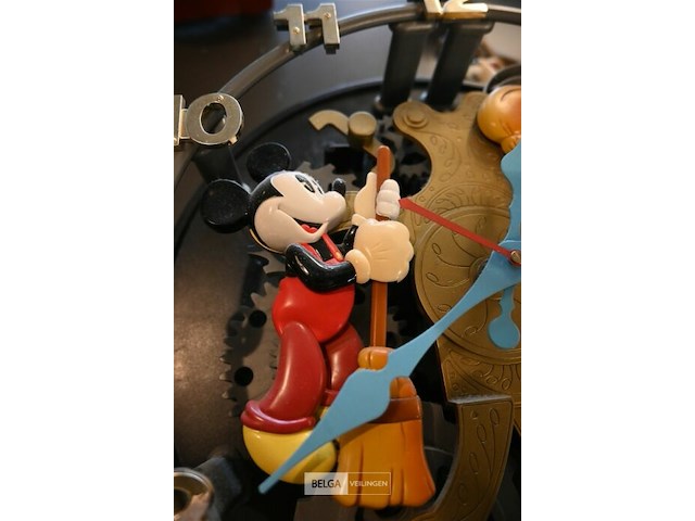 Klok disney - afbeelding 3 van  3