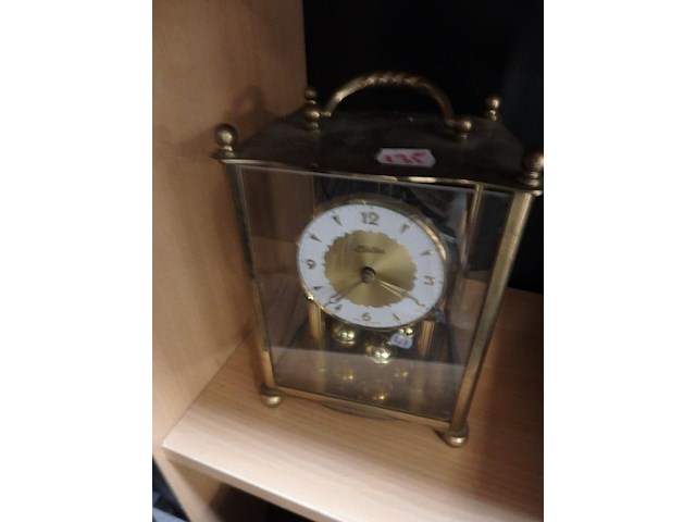 Klok haller - afbeelding 1 van  2