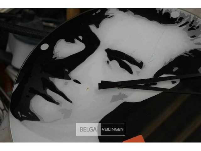 Klok james dean - afbeelding 2 van  2