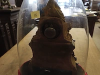 Klok onder stolp - afbeelding 2 van  2