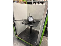 Klok vliegtuig - afbeelding 1 van  4