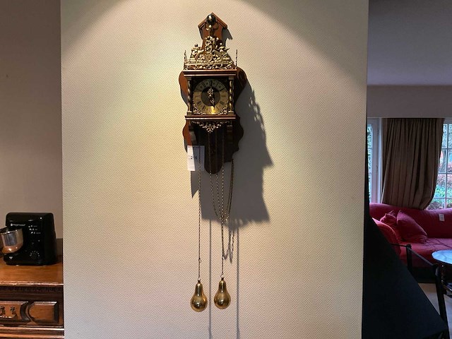 Klok - afbeelding 1 van  4