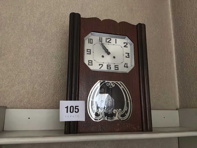 Klok - afbeelding 1 van  3