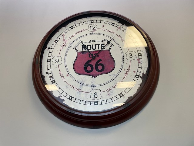 Klok - afbeelding 1 van  2