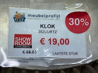 Klok - afbeelding 2 van  2