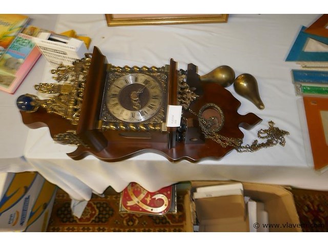 Klok - afbeelding 1 van  3