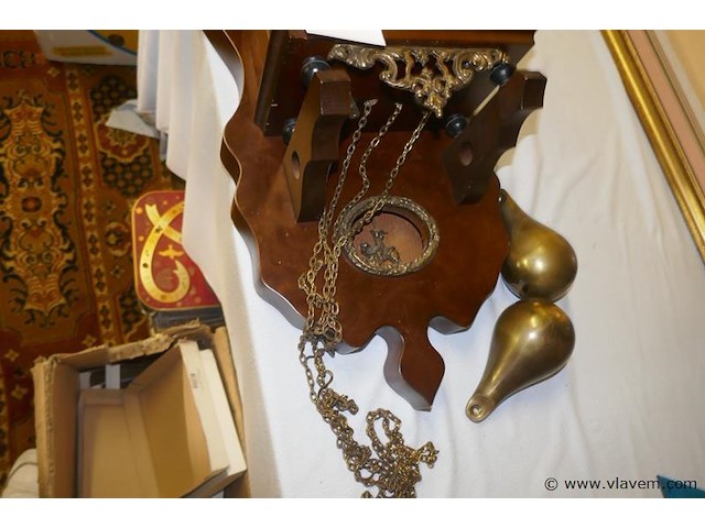 Klok - afbeelding 2 van  3