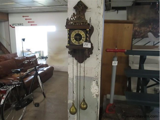 Klok - afbeelding 1 van  3