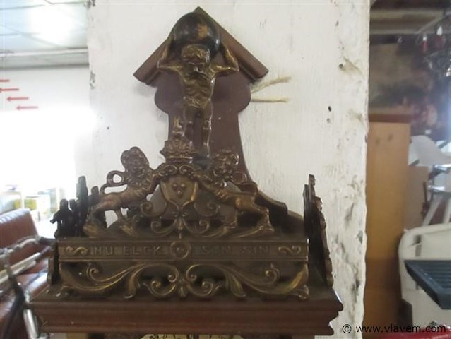 Klok - afbeelding 2 van  3