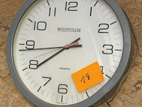 Klok - afbeelding 1 van  1