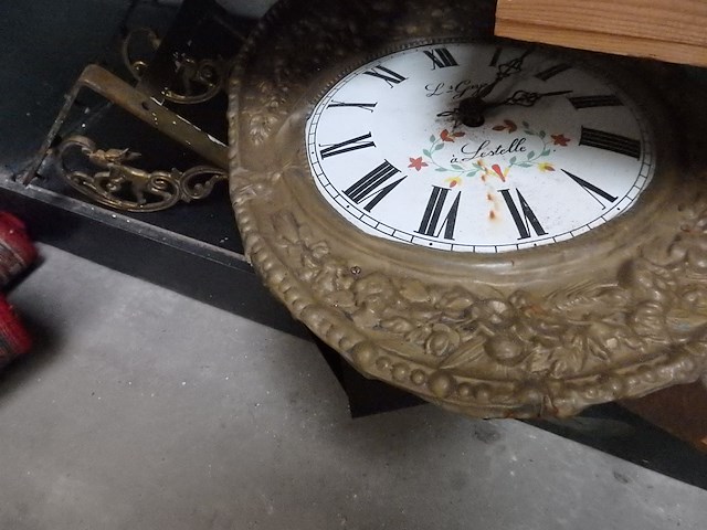 Klok - afbeelding 1 van  3