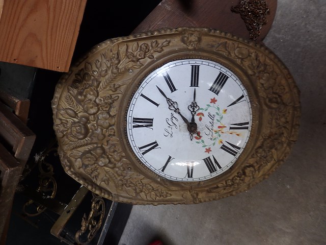 Klok - afbeelding 3 van  3