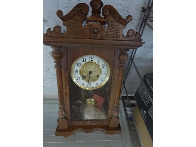 Klok - afbeelding 1 van  2