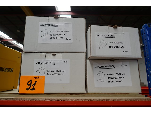 Klokboren set + aircomponents - afbeelding 3 van  3