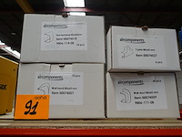 Klokboren set + aircomponents - afbeelding 3 van  3