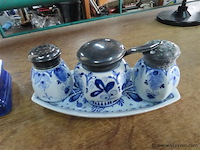 Klokje, boekensteunen en kruidensetje - afbeelding 4 van  5