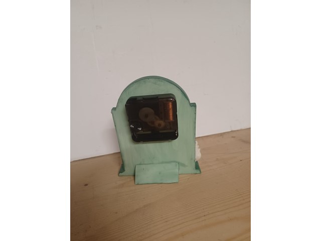 Klokje poesjes 15x12 cm nr j345 aantal 10 stuks. - afbeelding 5 van  5