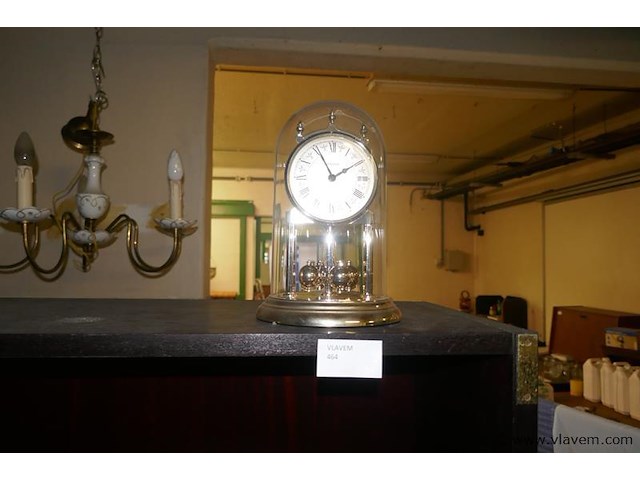 Klokje quartz - afbeelding 1 van  1