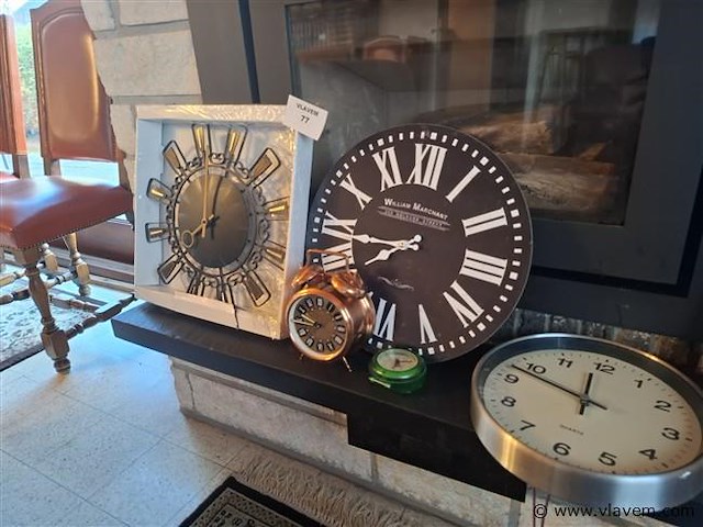 Klokken - afbeelding 1 van  2