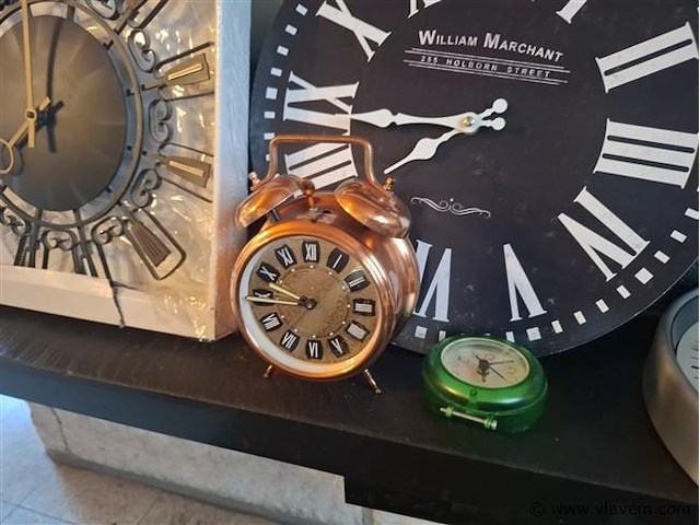 Klokken - afbeelding 2 van  2