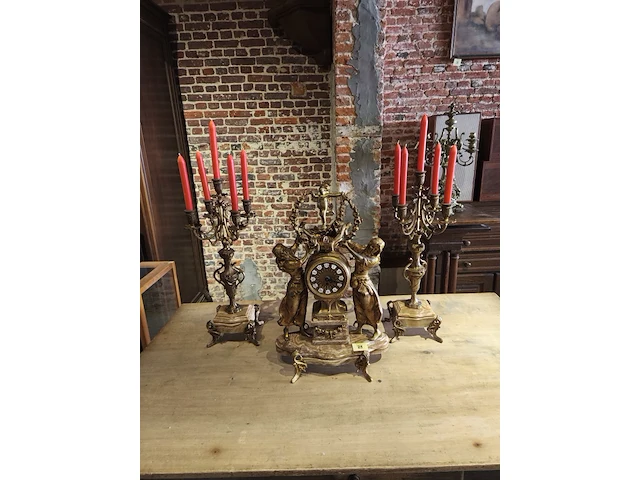 Klokstel - afbeelding 1 van  2