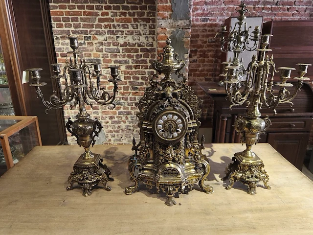 Klokstel - afbeelding 1 van  2