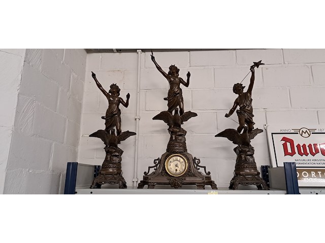 Klokstel - afbeelding 1 van  1