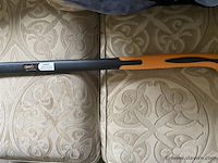 Kloofbijl 2200 gram met fiberglass steel - afbeelding 5 van  5