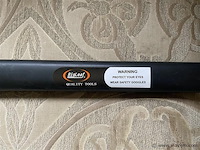 Kloofbijl 2200 gram met fiberglass steel - afbeelding 3 van  5