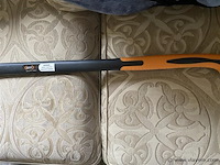 Kloofbijl 2200 gram met fiberglass steel - afbeelding 5 van  5