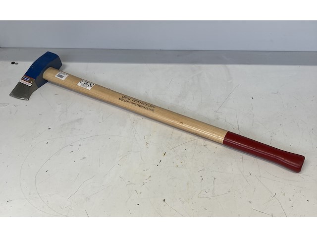 Kloofbijl 3000gr - afbeelding 1 van  2