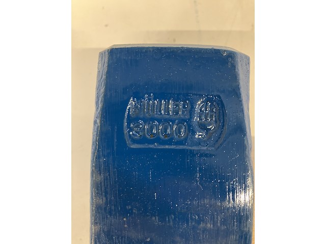 Kloofbijl 3000gr - afbeelding 2 van  2