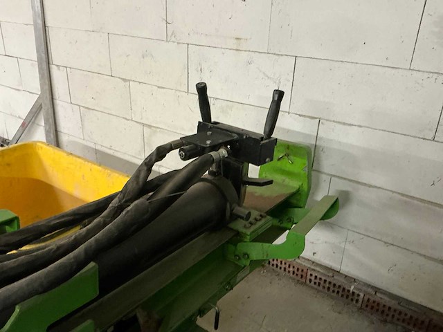 Kloofmachine - afbeelding 9 van  9